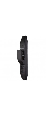 Биометрический врезной дверной замок Smart lock Black Биометрический врезной дверной замок Smart lock Black
