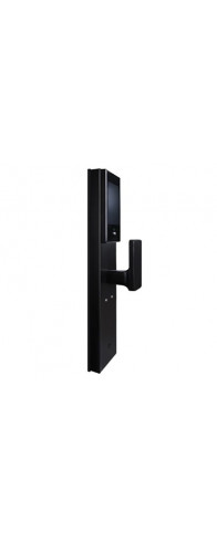 Биометрический врезной дверной замок Smart lock DZ 888
