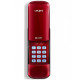 Накладной электронный дверной замок LocPro C50R2 Series Red Digital Door Lock
