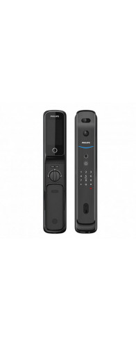 Электронный дверной замок Philips EasyKey DDL709-FVP-7HWS Электронный дверной замок Philips EasyKey DDL709-FVP-7HWS