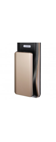 Умный дверной замок с ручкой Solity GP-6000BAK Champagne Gold, Face-ID Умный дверной замок с ручкой Solity GP-6000BAK Champagne Gold, Face-ID
