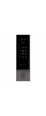 Биометрический врезной дверной замок Smart lock DZ011B