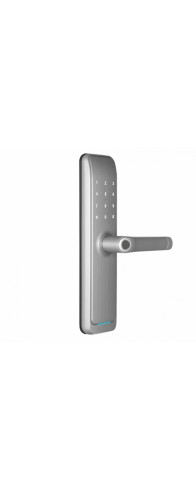 Электронный дверной замок Smart Fast SILVER Novilock v.4212 Электронный дверной замок Smart Fast SILVER Novilock v.4212