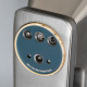 Биометрический врезной дверной замок Smart lock DZ016Pro