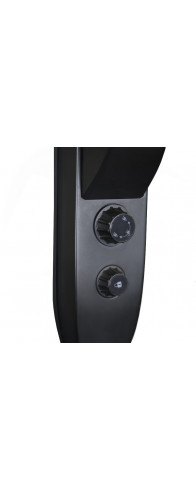 Биометрический врезной дверной замок Smart lock Black Биометрический врезной дверной замок Smart lock Black