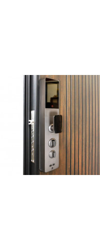 Биометрический врезной дверной замок Smart lock DZ016Pro Биометрический врезной дверной замок Smart lock DZ016Pro