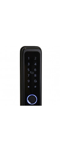 Электронный дверной замок Philips EasyKey DDL608-5HWS Электронный дверной замок Philips EasyKey DDL608-5HWS
