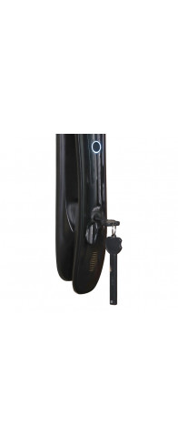 Биометрический врезной дверной замок Smart lock DZ 888