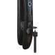 Биометрический врезной дверной замок Smart lock DZ 888