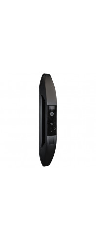 Биометрический врезной дверной замок Smart lock Black Биометрический врезной дверной замок Smart lock Black