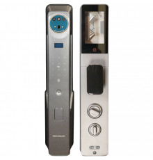 Биометрический врезной дверной замок Smart lock DZ016Pro