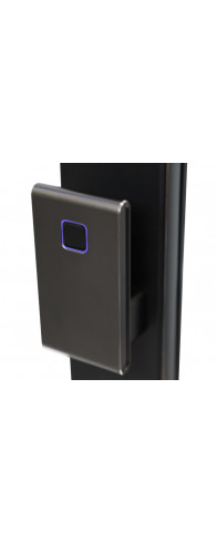 Биометрический врезной дверной замок Smart lock DZ21Pro Биометрический врезной дверной замок Smart lock DZ21Pro