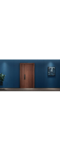 Электронный дверной замок Philips EasyKey DDL702 Face ID Электронный дверной замок Philips EasyKey DDL702 Face ID