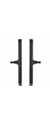 Электронный дверной замок Home Slim BLACK Novilock v.4238 Электронный дверной замок Home Slim BLACK Novilock v.4238