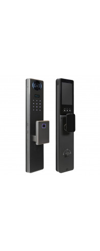Биометрический врезной дверной замок Smart lock DZ21Pro Биометрический врезной дверной замок Smart lock DZ21Pro
