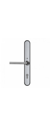 Электронный дверной замок Home Slim SILVER Novilock v.4237 Электронный дверной замок Home Slim SILVER Novilock v.4237