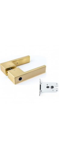 Дверной замок Gimmel F11 TTLock Золотой Дверной замок Gimmel F11 TTLock Золотой