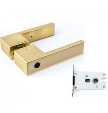 Дверной замок Gimmel F11 TTLock Золотой