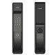 Врезной электронный дверной замок Kaadas K9-5W Black с отпечатком пальца