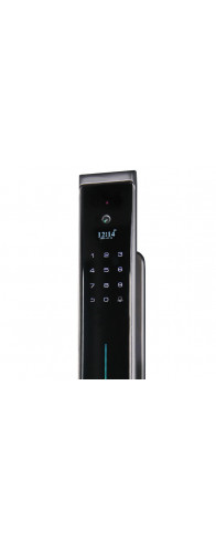 Биометрический врезной дверной замок Smart lock DZ015B