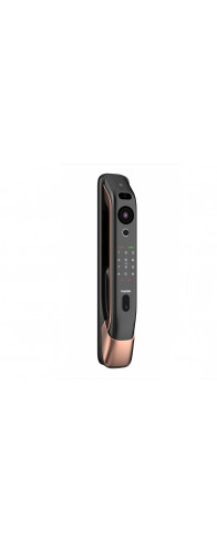 Электронный дверной замок с распознаванием лица Kaadas K20 Pro Max Copper Электронный дверной замок с распознаванием лица Kaadas K20 Pro Max Copper