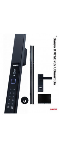Sanyo D702 USmart Go Sanyo D702 USmart Go