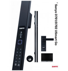 Sanyo D702 USmart Go