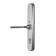 Электронный дверной замок Home Slim SILVER Novilock v.4237