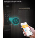 Биометрический врезной дверной замок Smart lock USmart GOD Z001D