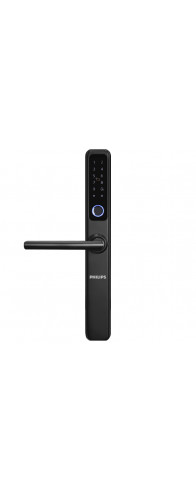 Электронный дверной замок Philips EasyKey DDL608-5HWS Электронный дверной замок Philips EasyKey DDL608-5HWS
