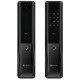 Электронный дверной замок Solity GP-6000BAK BLACK с Face ID