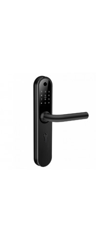 Электронный дверной замок Home Plus BLACK Novilock v.4240 Электронный дверной замок Home Plus BLACK Novilock v.4240