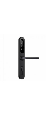 Электронный дверной замок Home Slim BLACK Novilock v.4238 Электронный дверной замок Home Slim BLACK Novilock v.4238