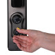 Биометрический врезной дверной замок Smart lock DZ015B