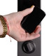 Биометрический врезной дверной замок Smart lock DZ011B