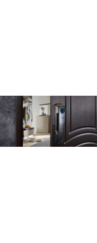 Биометрический врезной дверной замок Smart lock DZ016Pro Биометрический врезной дверной замок Smart lock DZ016Pro