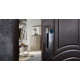 Биометрический врезной дверной замок Smart lock DZ016Pro