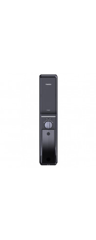 Врезной электронный дверной замок Kaadas K9-5W Black с отпечатком пальца Врезной электронный дверной замок Kaadas K9-5W Black с отпечатком пальца