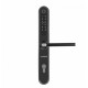 Электронный дверной замок Home Slim BLACK Novilock v.4238