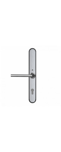 Электронный дверной замок Home Slim SILVER Novilock v.4237 Электронный дверной замок Home Slim SILVER Novilock v.4237