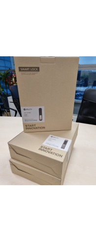 Врезной электронный дверной замок Solity GSP-1000BK GOLD с отпечатком пальца Врезной электронный дверной замок Solity GSP-1000BK GOLD с отпечатком пальца