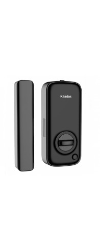 Электронный дверной замок для стеклянной двери с отпечатком пальца Kaadas R8-5GL Электронный дверной замок для стеклянной двери с отпечатком пальца Kaadas R8-5GL
