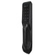 Электронный дверной замок Solity GP-3000BK BLACK с отпечатком пальца