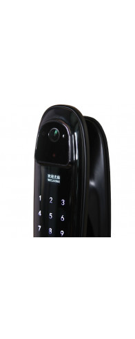 Биометрический врезной дверной замок Smart lock DZ 888