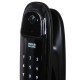 Биометрический врезной дверной замок Smart lock DZ 888