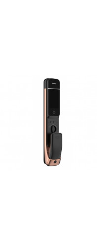 Электронный дверной замок с распознаванием лица Kaadas K20 Pro Max Copper Электронный дверной замок с распознаванием лица Kaadas K20 Pro Max Copper