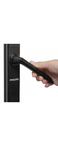 Электронный дверной замок Philips EasyKey DDL608-5HWS Электронный дверной замок Philips EasyKey DDL608-5HWS