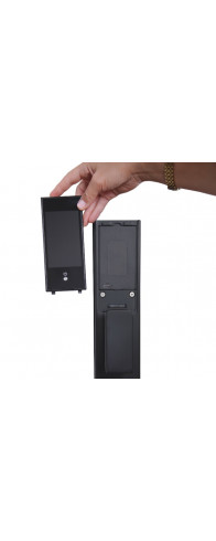 Биометрический врезной дверной замок Smart lock DZ 888