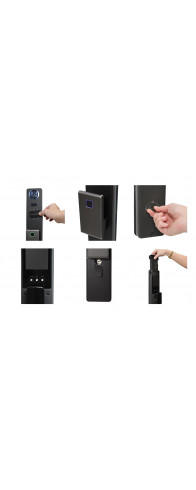 Биометрический врезной дверной замок Smart lock DZ21Pro Биометрический врезной дверной замок Smart lock DZ21Pro