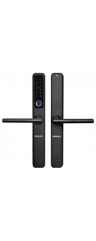 Электронный дверной замок Philips EasyKey DDL608-5HWS Электронный дверной замок Philips EasyKey DDL608-5HWS